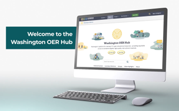 Welcome to the Washington OER Hub